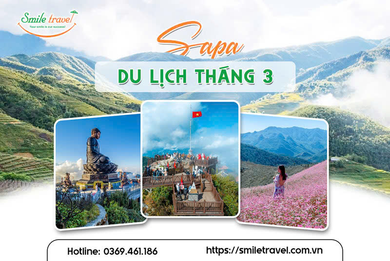 Du Lịch Sapa Tháng 3 Có Gì Đẹp? Kinh Nghiệm Trọn Bộ Cho Chuyến Đi Hoàn Hảo