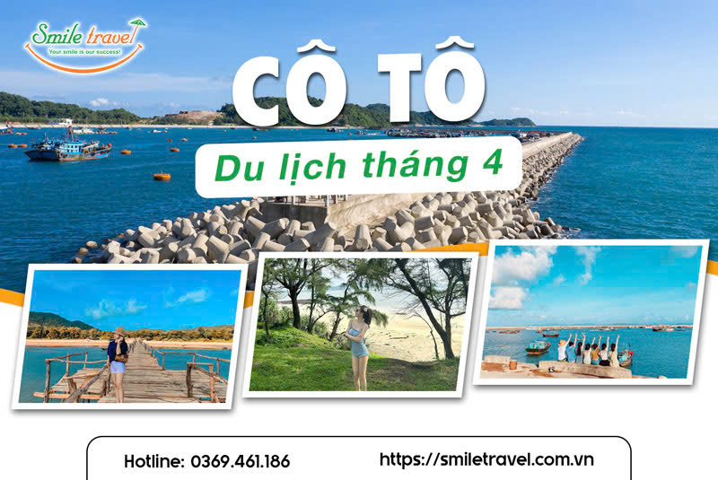Du Lịch Cô Tô Tháng 4 Có Đẹp Không? Kinh nghiệm du lịch ăn chơi trọn bộ