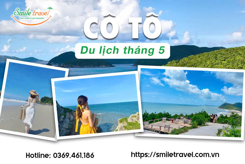 Kinh nghiệm du lịch Cô Tô tháng 5 chi tiết từ A–Z
