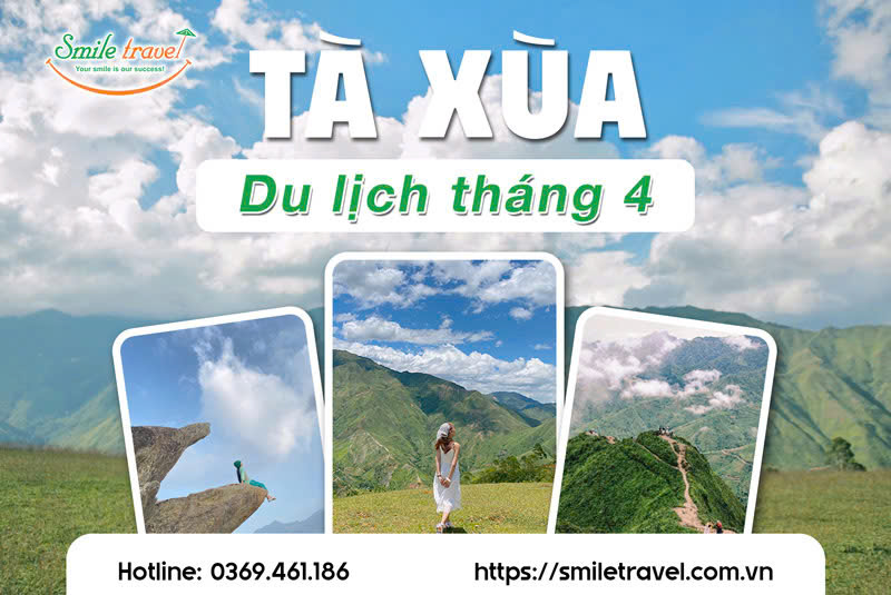 Có nên đi du lịch Tà Xùa tháng 4 không? Những lưu ý cần biết