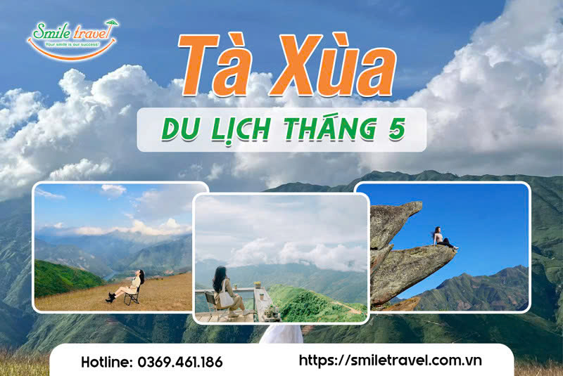 Du lịch Tà Xùa tháng 5 có đẹp không? Có nên đi Tà Xùa tháng 5 không?