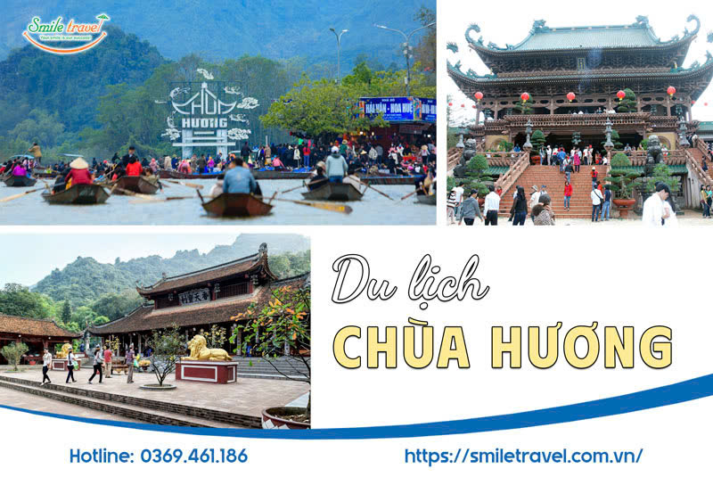 Du lịch Chùa Hương – Hành Trình Về Miền Đất Phật Linh Thiêng