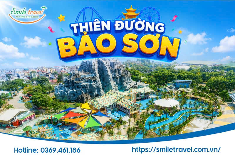Kinh Nghiệm Du Lịch Thiên Đường Bảo Sơn Hà Nội