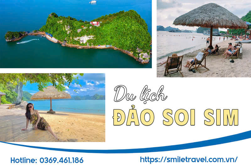Du Lịch Đảo Soi Sim Hạ Long