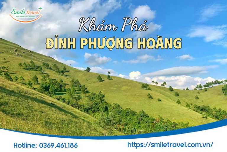 Du lịch Núi Phượng Hoàng Quảng Ninh