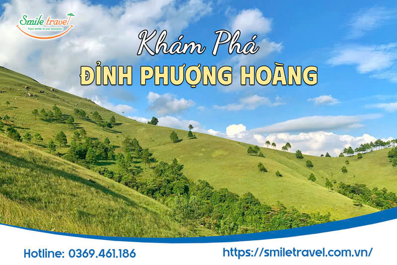 Du lịch Núi Phượng Hoàng Quảng Ninh