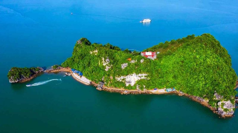 Du lịch đảo Soi Sim