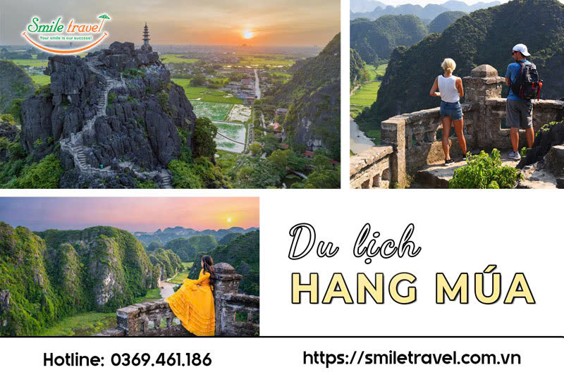 Khám phá Hang Múa Ninh Bình - điểm check in siêu hot