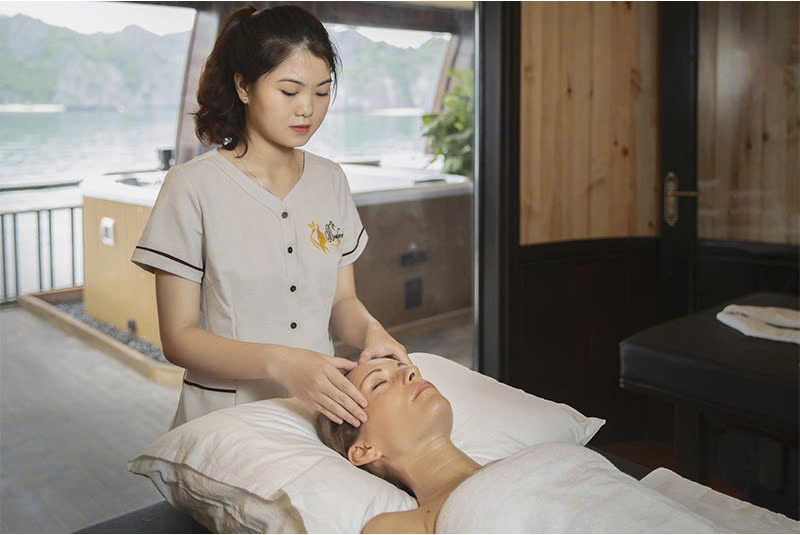 Dịch vụ spa chuyên nghiệp