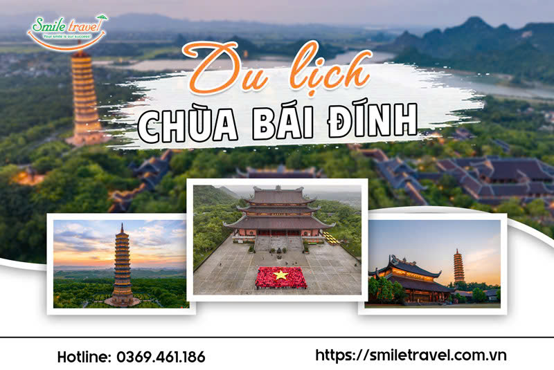 Khám Phá Chùa Bái Đính Ninh Bình – Kinh Nghiệm Tham Quan Mới Nhất