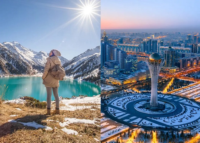 Tour Du lịch Kazakhstan giá tốt