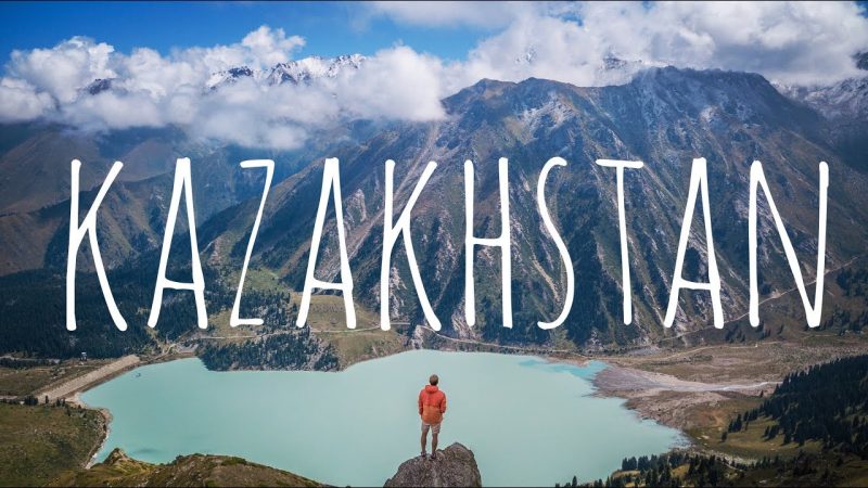 Du lịch Kazakhstan