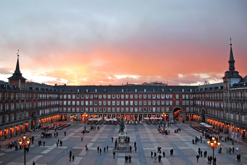 Quảng trường Plaza de Mayo