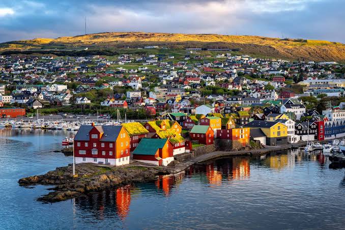 Đảo Faroe xinh đẹp