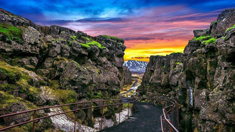 Công viên Quốc gia Thingvellir