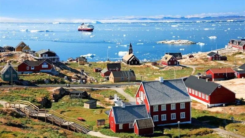 Khám phá Bắc Đại Tây Dương: Faroe – Iceland – Greenland