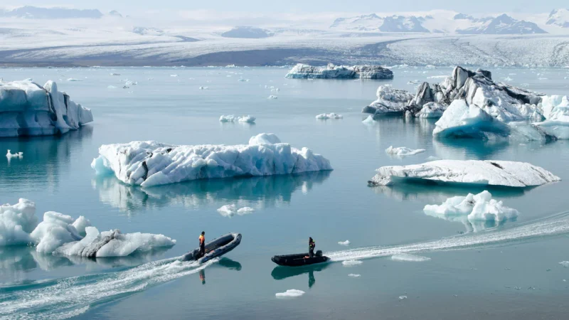 Hồ băng Jökulsárlón