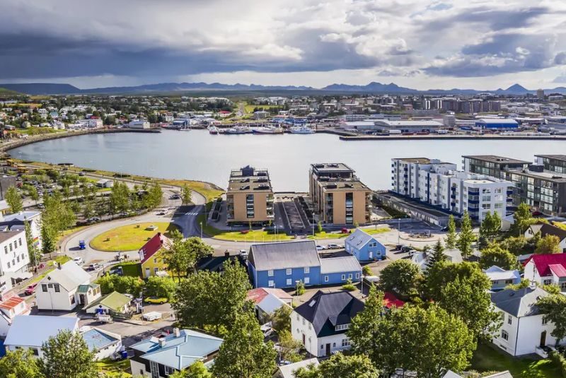 Du lịch Iceland