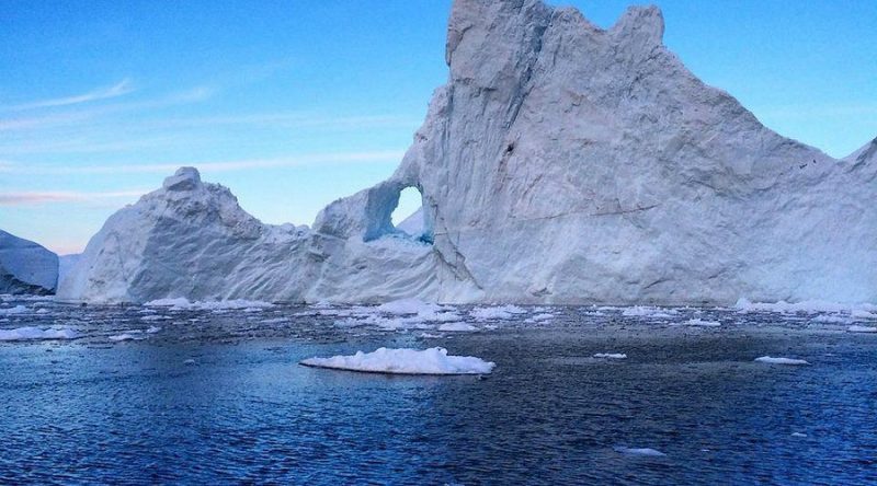 Ilulissat Icefjord (UNESCO)