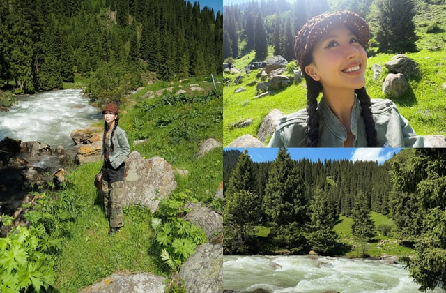 Khám phá ngoại ô Bishkek