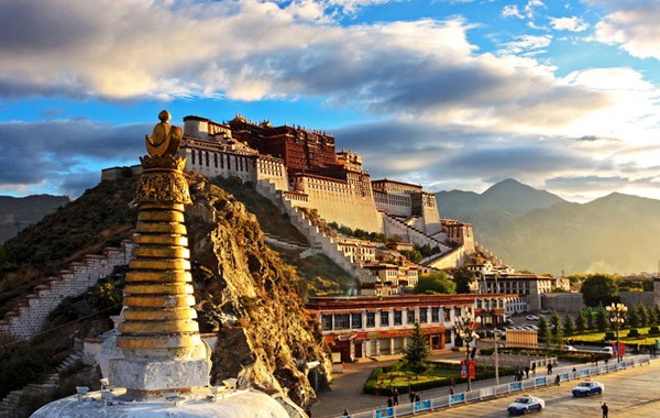 Khám phá Shigatse thủ phủ của Lhasa 