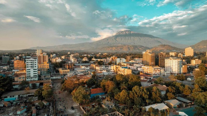 Du lịch Arusha