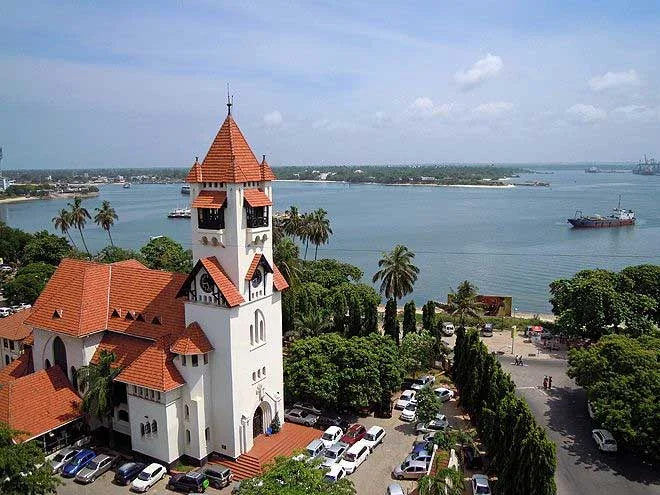 Dar es Salaam