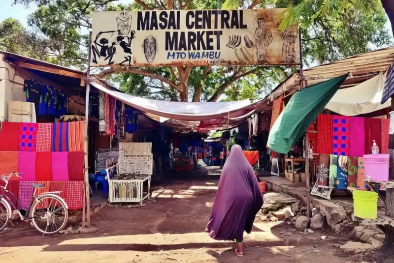 Khám phá làng Mto Wa Mbu