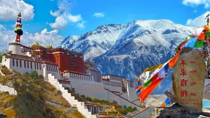 Tour du lịch Tây Tạng