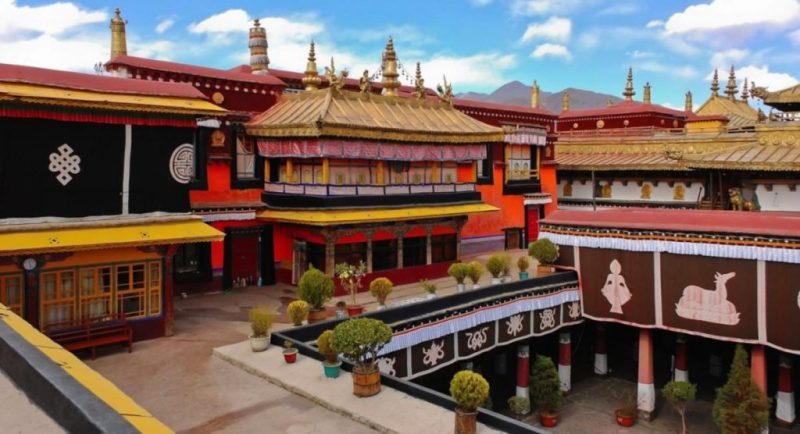 Tham quan Chùa Đại Chiêu