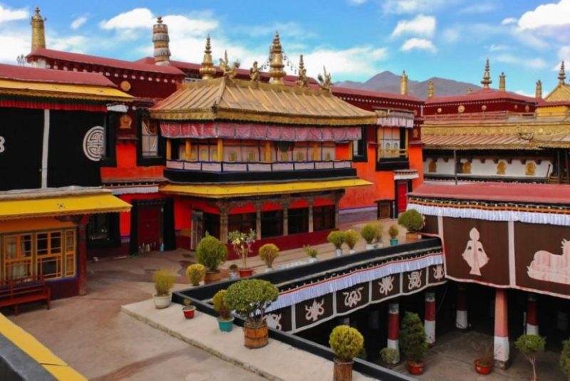 Tham quan Chùa Đại Chiêu