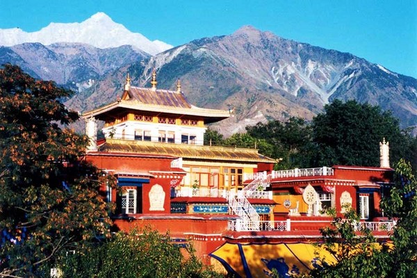 Cung điện Norbulingka