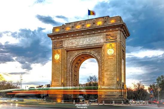 Bucharest - Romania