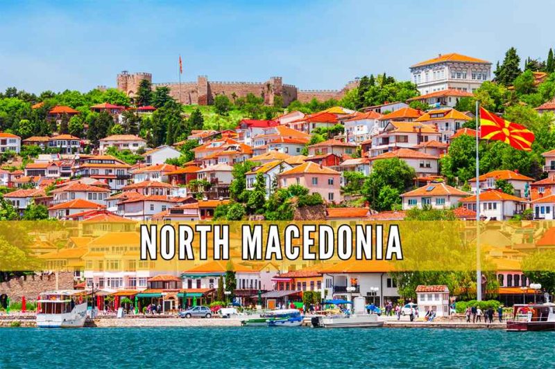 Chinh phục lịch sử và văn hóa của Bắc Macedonia.