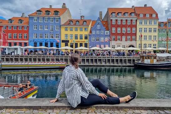 Copenhagen – thủ đô của Đan Mạch