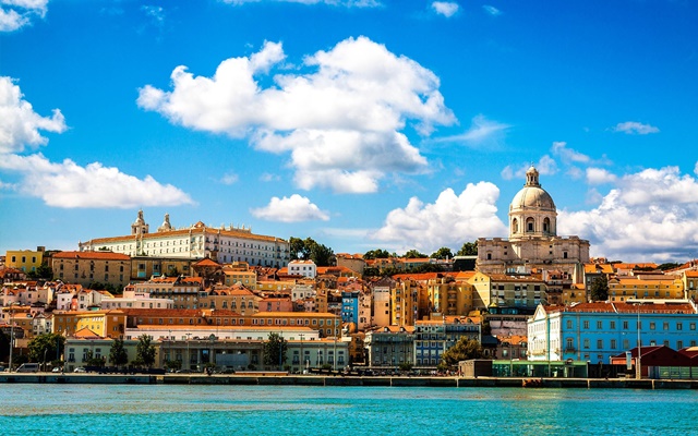 Lisbon – thủ đô Bồ Đào Nha