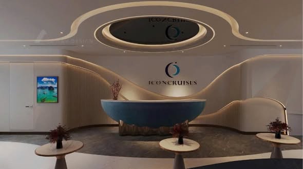 Du thuyền Icon Cruise