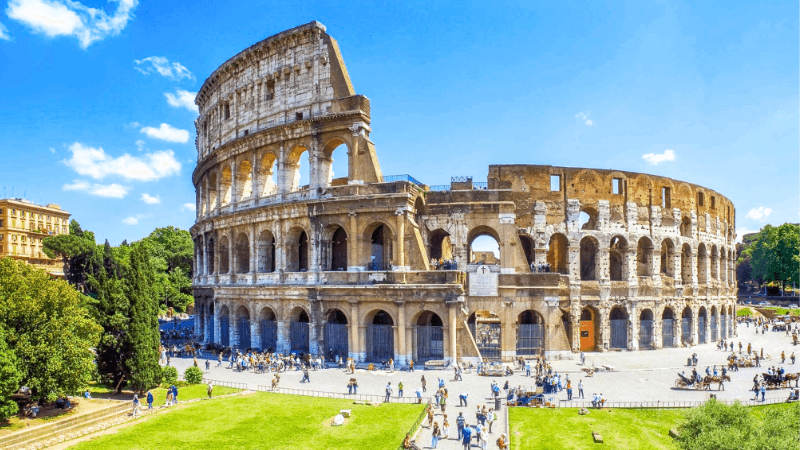 Đấu trường La Mã Colosseum