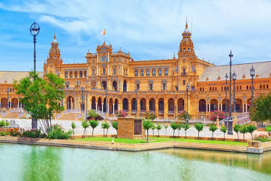 Plaza de España