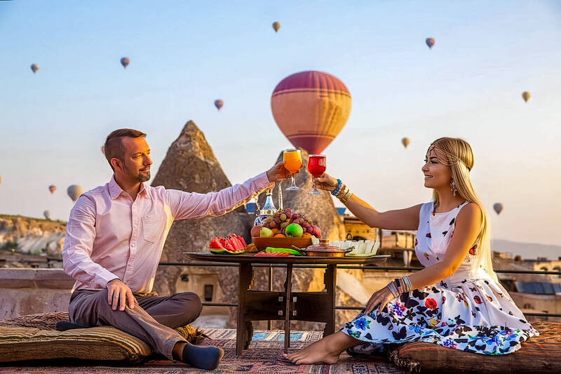 Cappadocia