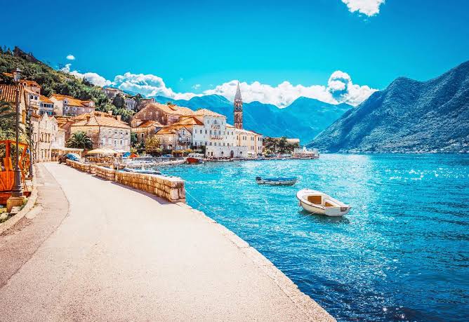 Vịnh Kotor – Montenegro